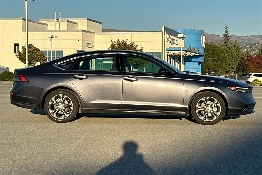 used 2024 Honda Accord car, priced at $24,387