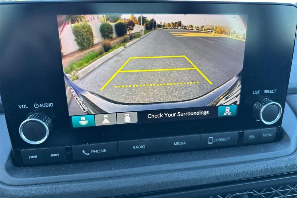 used 2024 Honda Accord car, priced at $24,387