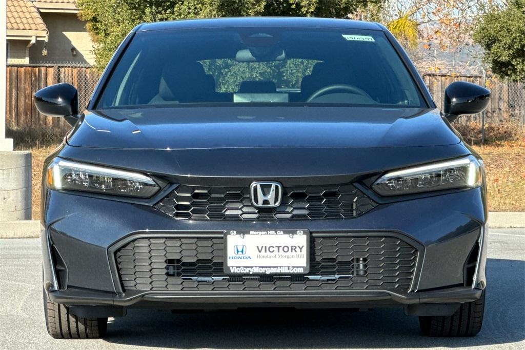 new 2025 Honda Civic car, priced at $28,645