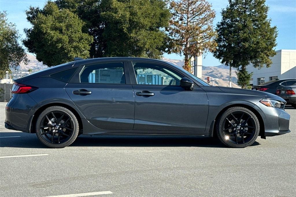 new 2025 Honda Civic car, priced at $28,645