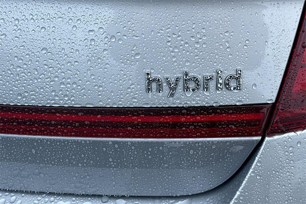 used 2023 Hyundai Sonata Hybrid car, priced at $21,222