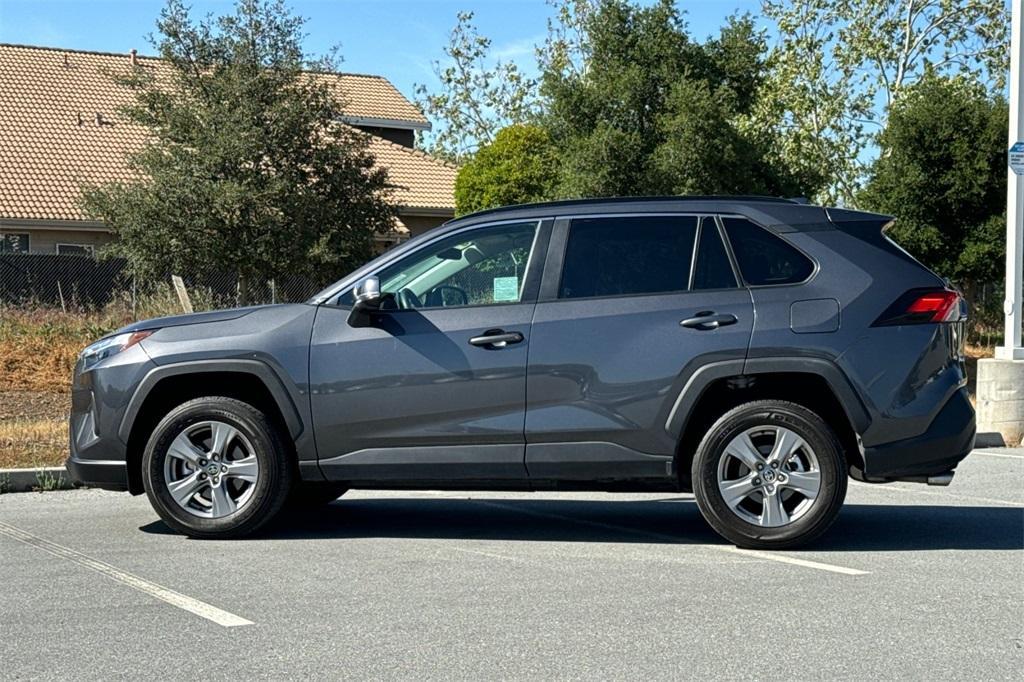 used 2024 Toyota RAV4 car, priced at $33,748