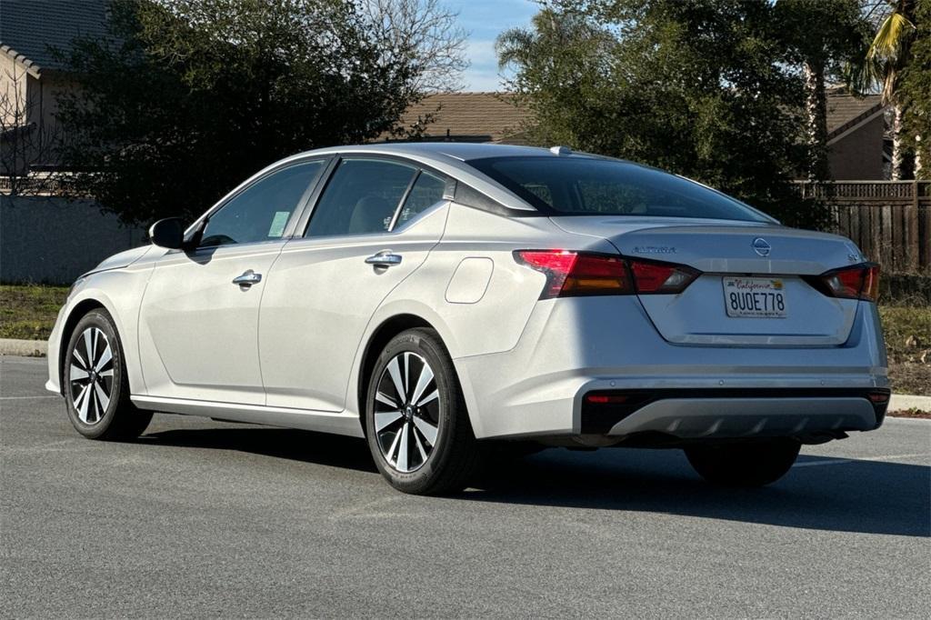 used 2021 Nissan Altima car, priced at $18,700