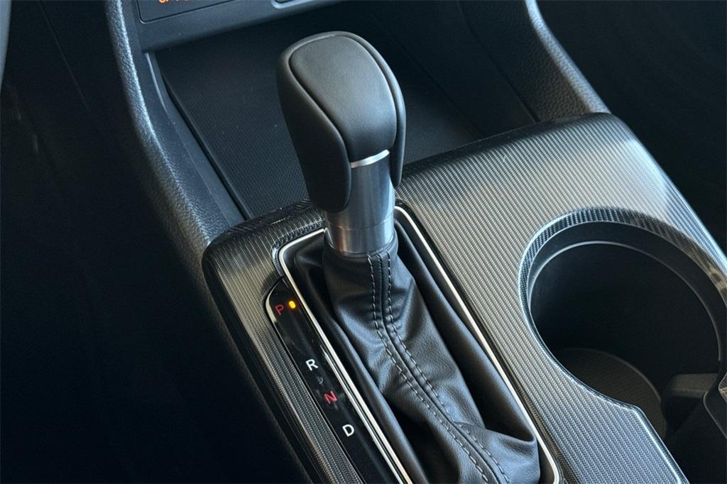 new 2026 Honda Civic Hybrid car, priced at $30,945