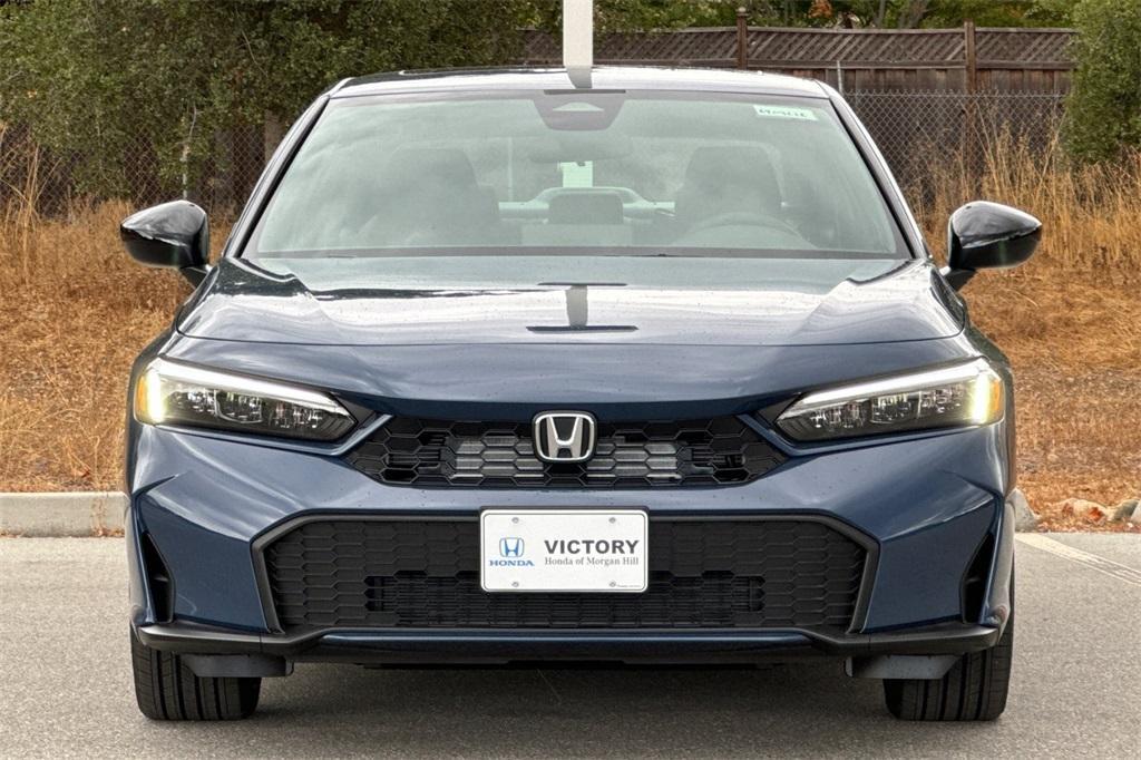 new 2026 Honda Civic Hybrid car, priced at $30,945