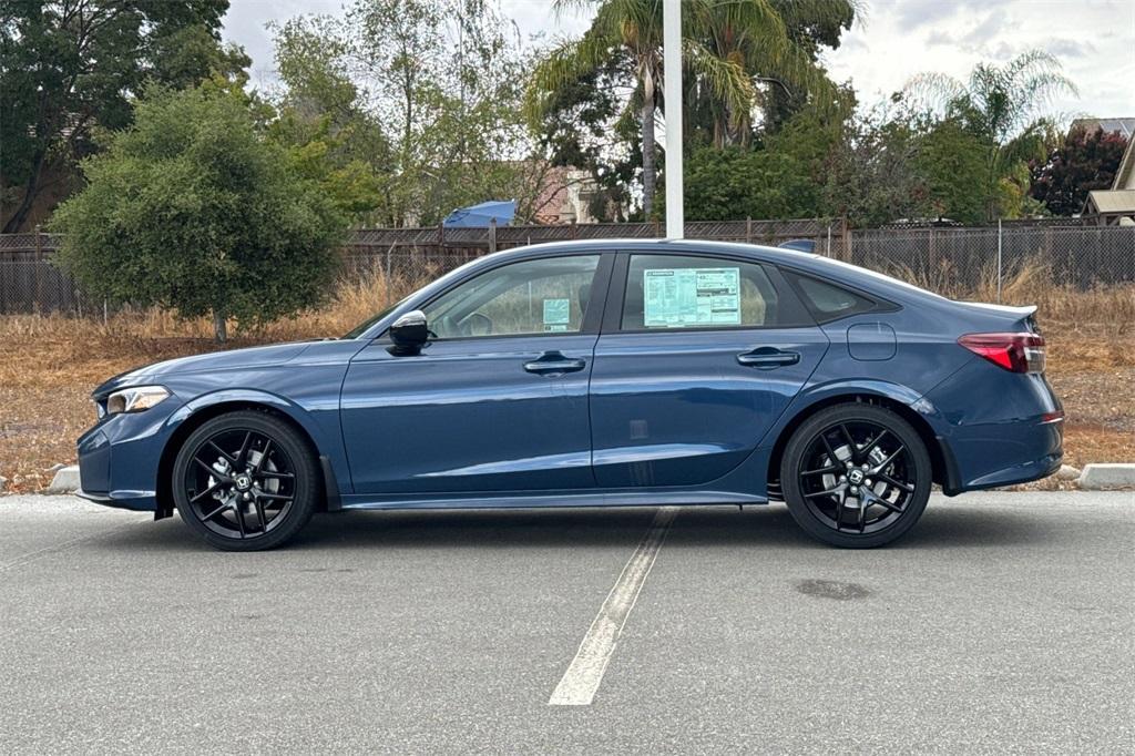 new 2026 Honda Civic Hybrid car, priced at $30,945