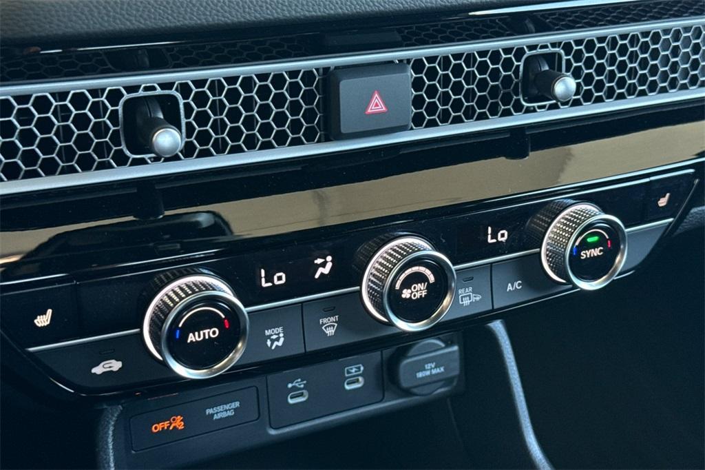 new 2026 Honda Civic Hybrid car, priced at $30,945