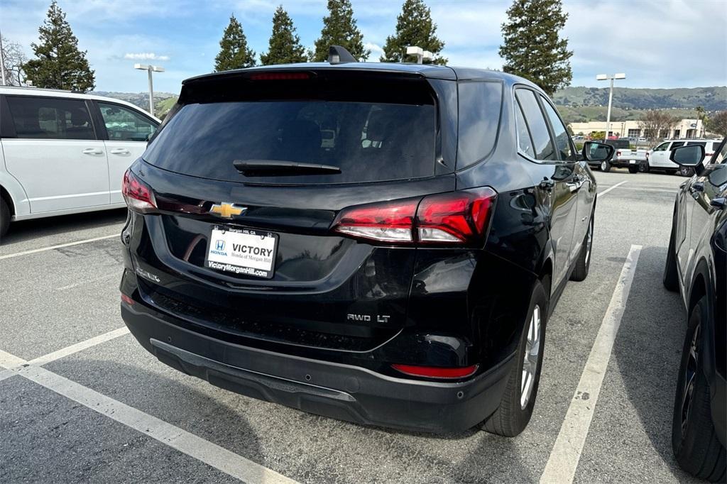 used 2024 Chevrolet Equinox car, priced at $26,028