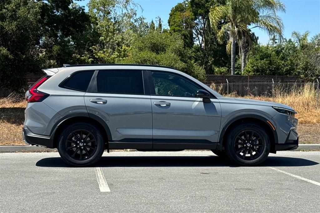 new 2026 Honda CR-V Hybrid car, priced at $39,180