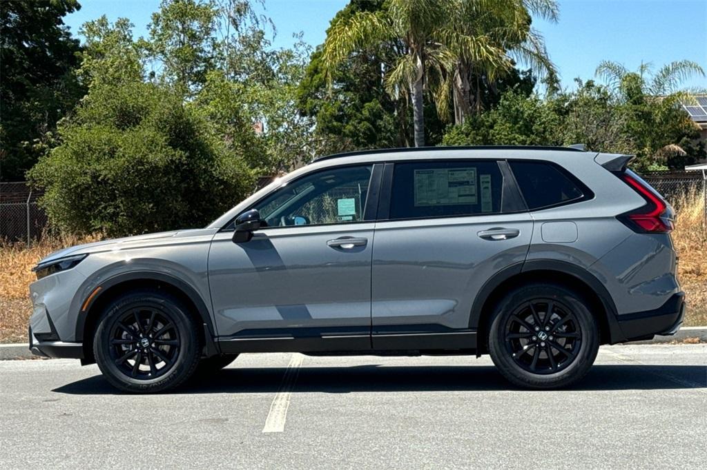 new 2026 Honda CR-V Hybrid car, priced at $39,180