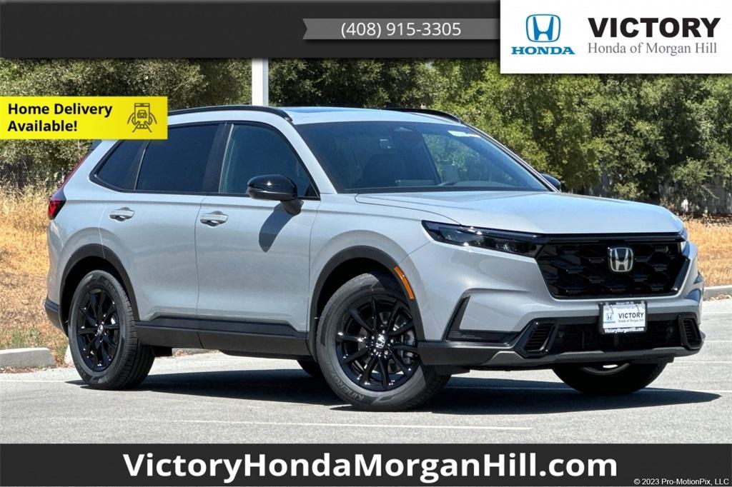 new 2026 Honda CR-V Hybrid car, priced at $39,180