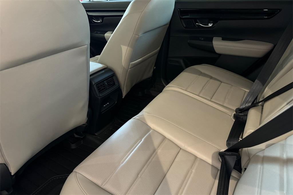 new 2026 Honda CR-V car, priced at $37,305
