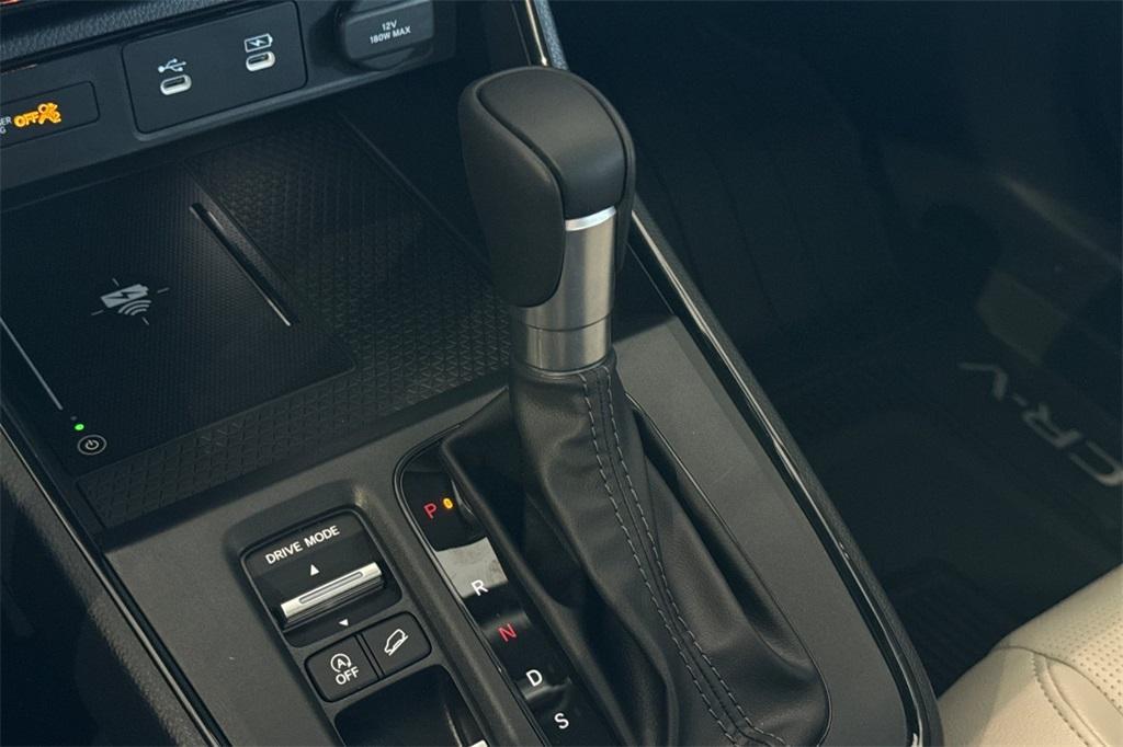 new 2026 Honda CR-V car, priced at $37,305