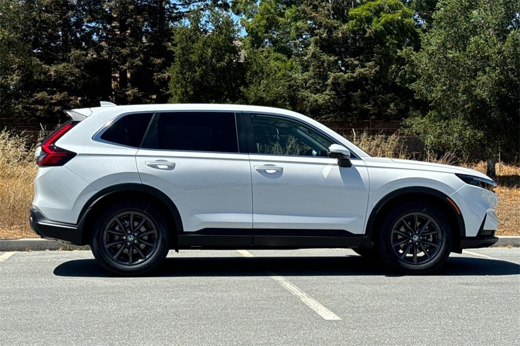 new 2026 Honda CR-V car, priced at $37,305