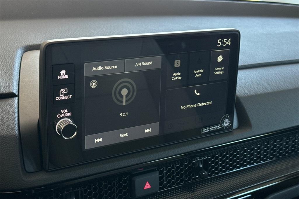 new 2026 Honda CR-V car, priced at $37,305