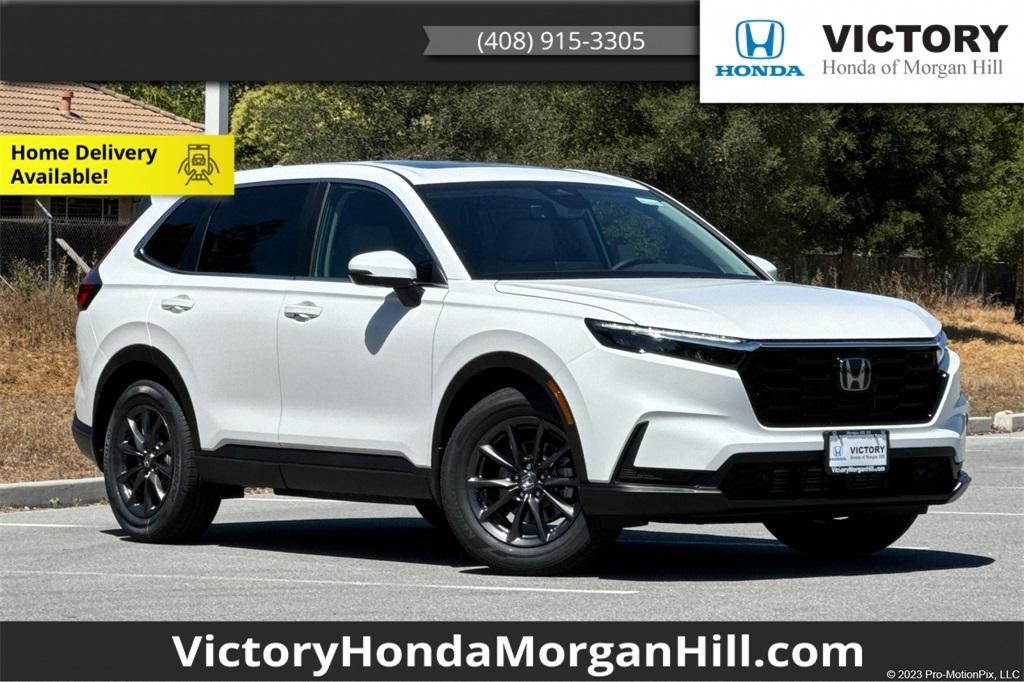 new 2026 Honda CR-V car, priced at $37,305