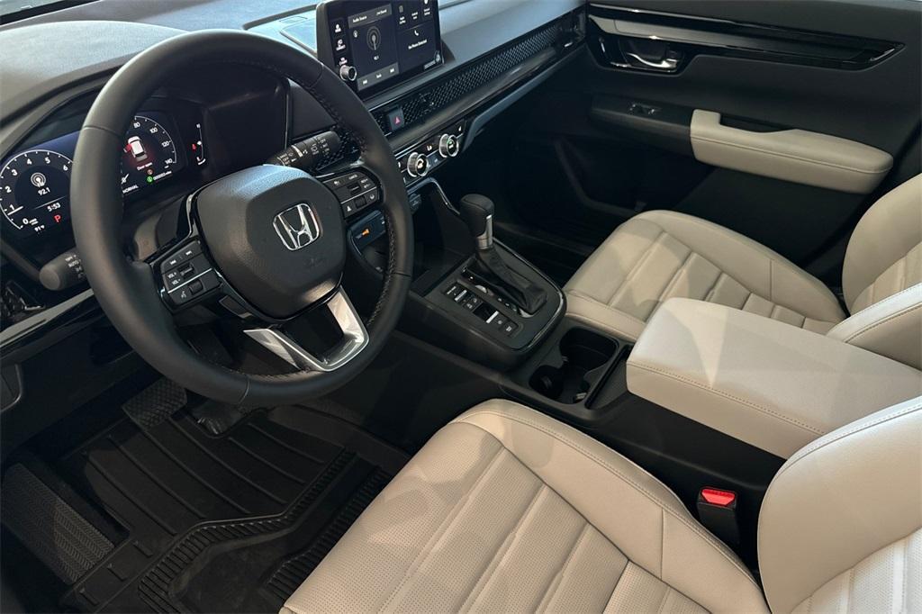 new 2026 Honda CR-V car, priced at $37,305