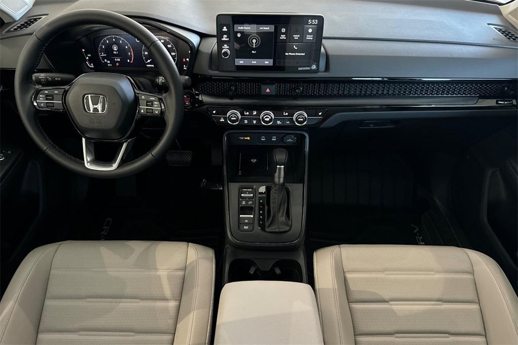 new 2026 Honda CR-V car, priced at $37,305