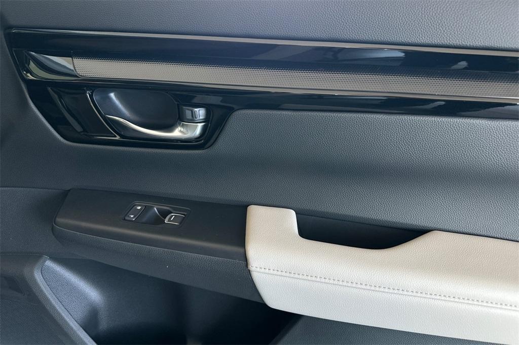 new 2026 Honda CR-V car, priced at $37,305