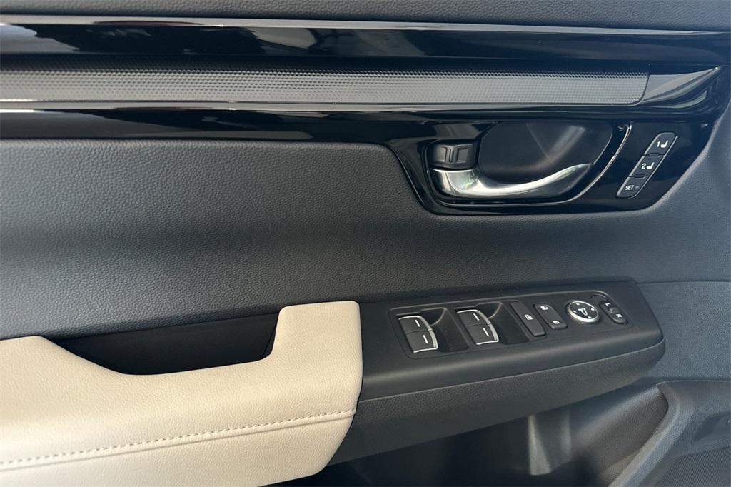 new 2026 Honda CR-V car, priced at $37,305