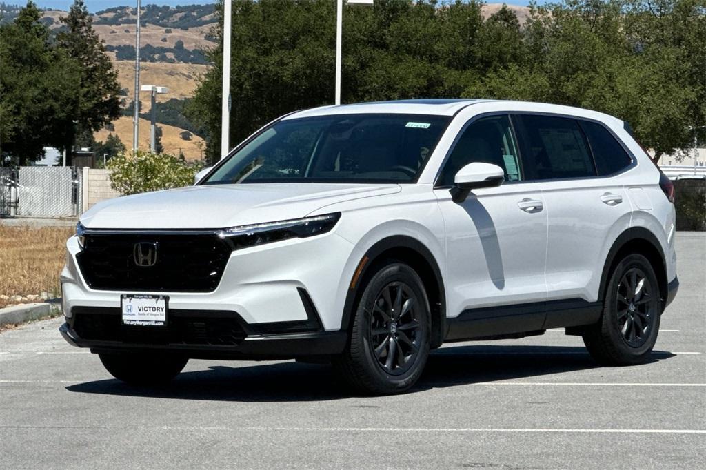 new 2026 Honda CR-V car, priced at $37,305