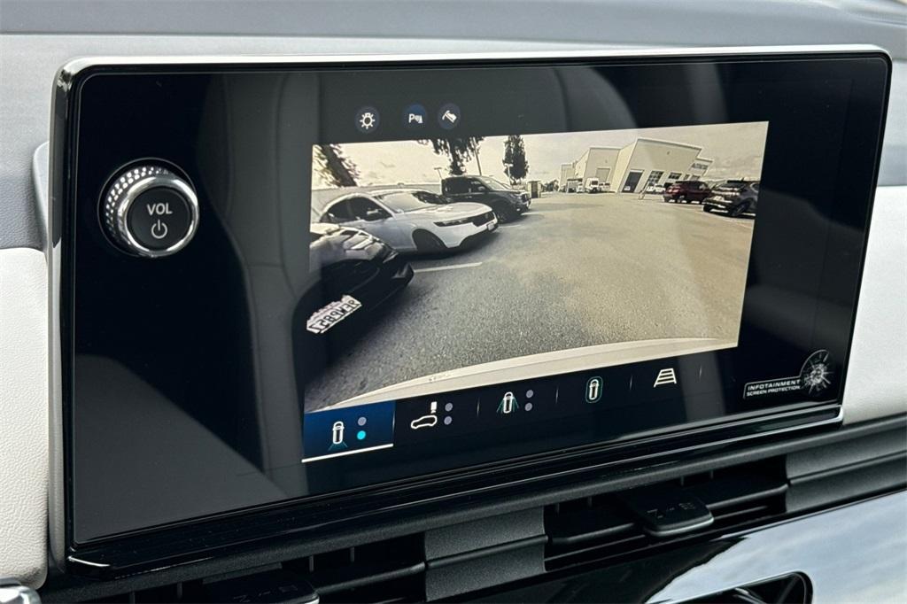new 2025 Honda Prologue car, priced at $58,355