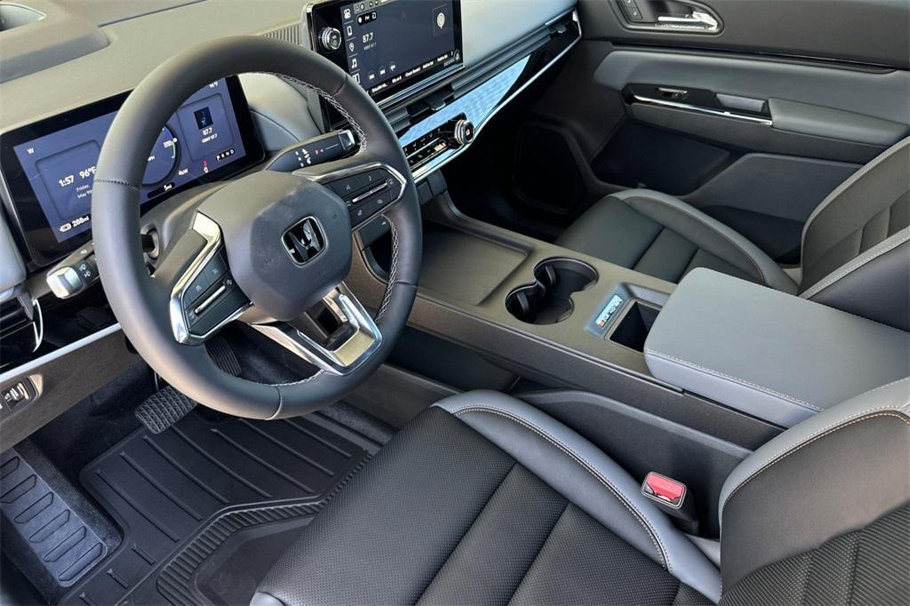new 2025 Honda Prologue car, priced at $58,355