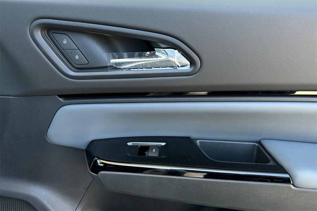 new 2025 Honda Prologue car, priced at $58,355