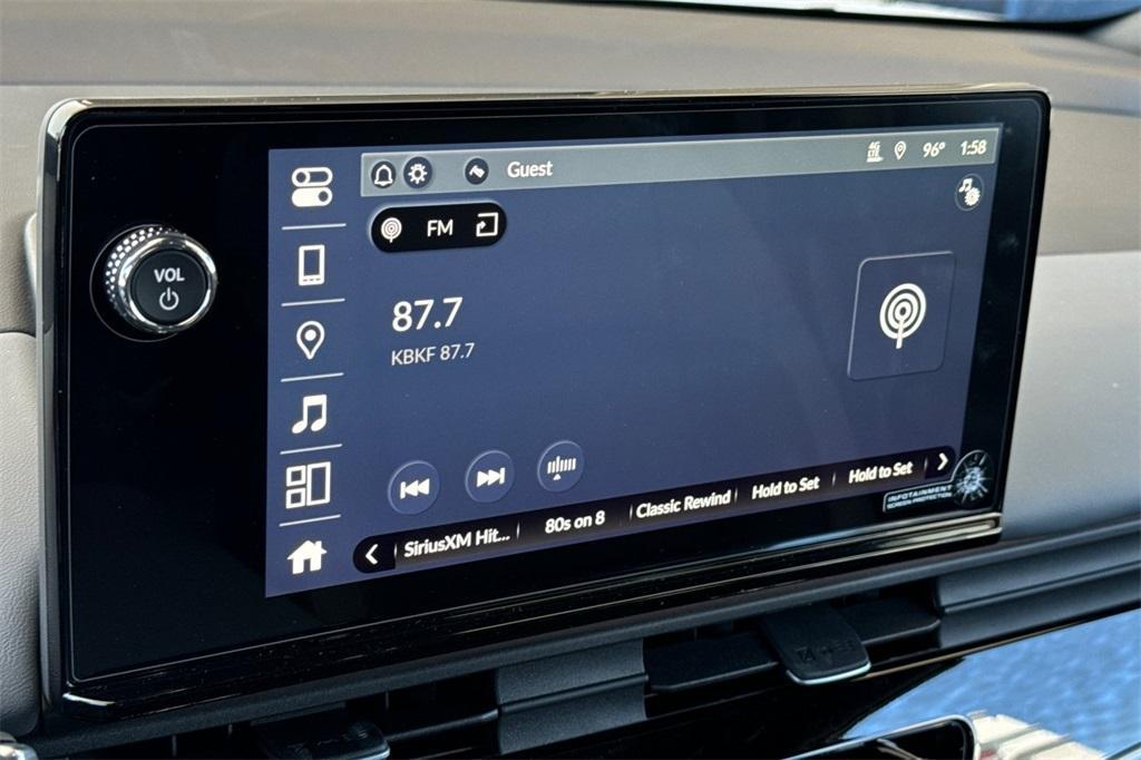 new 2025 Honda Prologue car, priced at $58,355