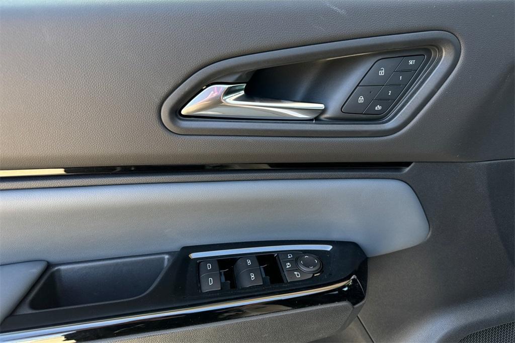 new 2025 Honda Prologue car, priced at $58,355