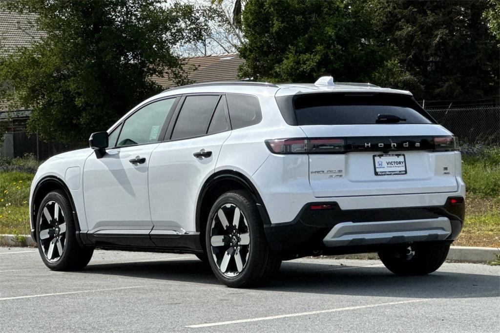 new 2025 Honda Prologue car, priced at $58,355