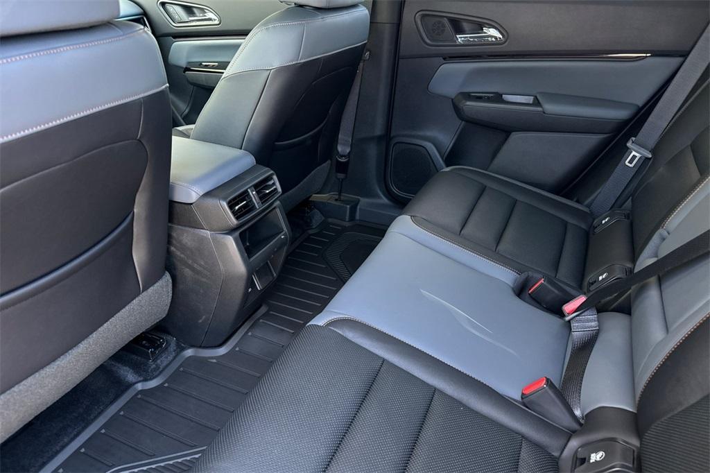 new 2025 Honda Prologue car, priced at $58,355
