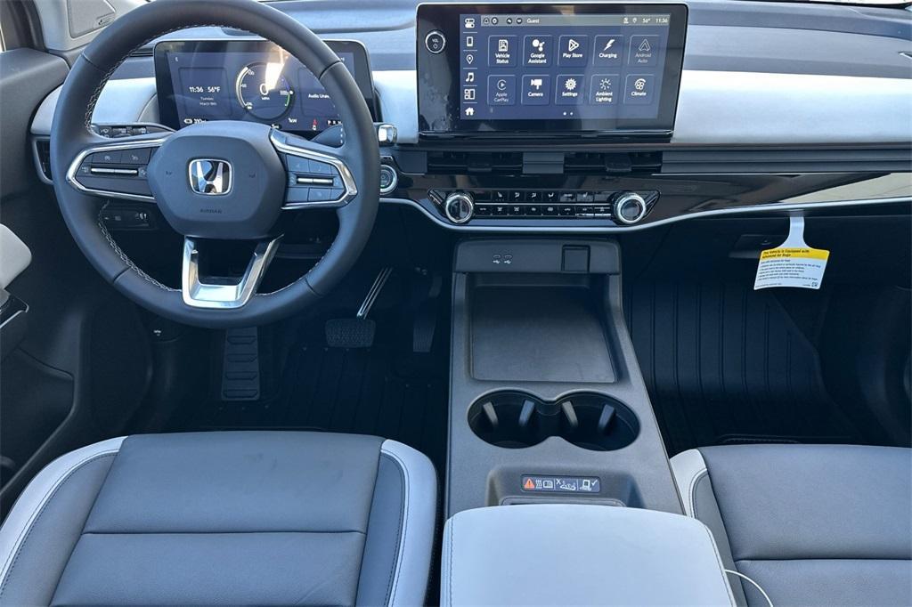 new 2025 Honda Prologue car, priced at $53,605