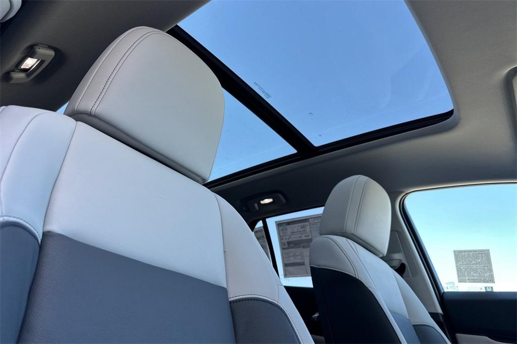 new 2025 Honda Prologue car, priced at $53,605