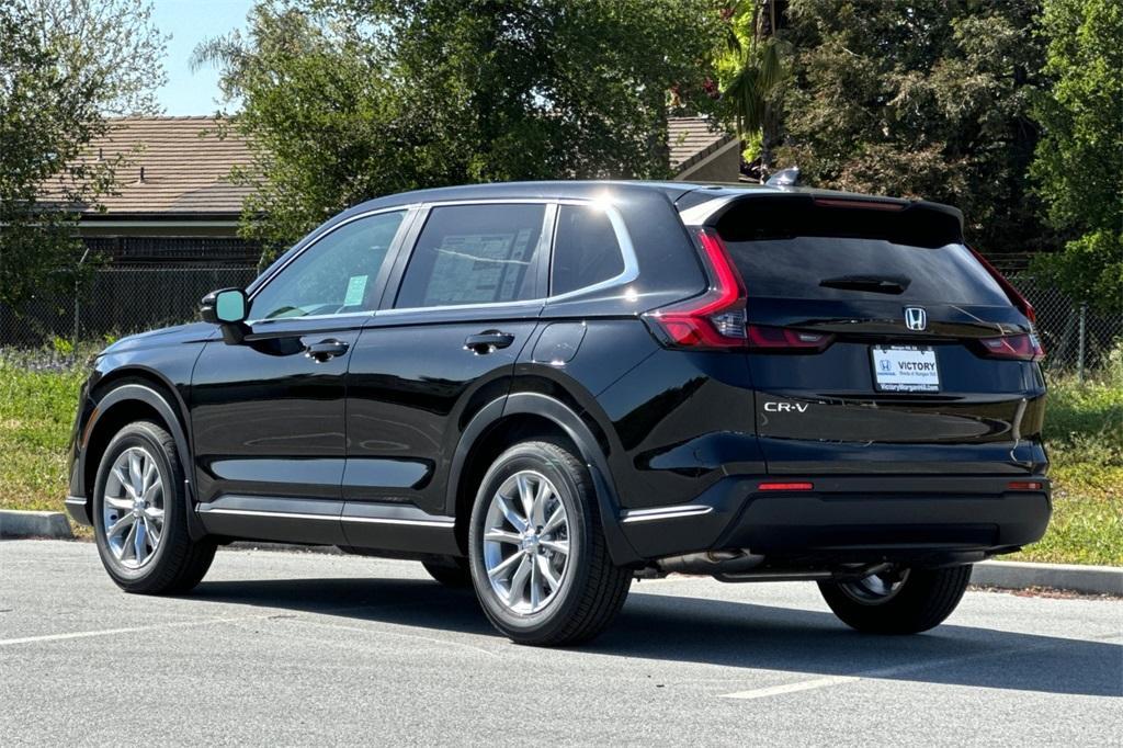 new 2025 Honda CR-V car, priced at $37,895