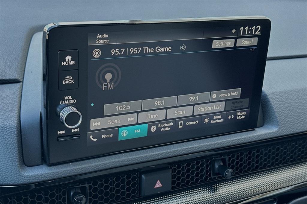 new 2025 Honda CR-V car, priced at $37,895