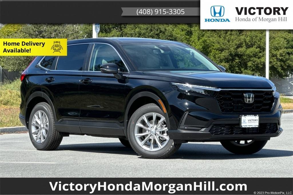 new 2025 Honda CR-V car, priced at $37,895