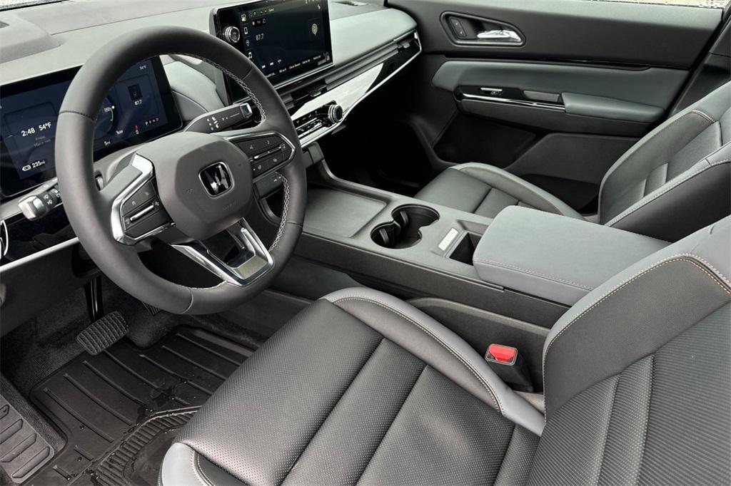 new 2025 Honda Prologue car, priced at $59,805