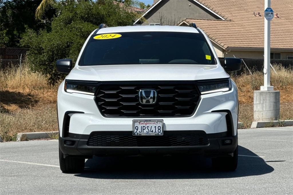 used 2024 Honda Pilot car, priced at $39,819