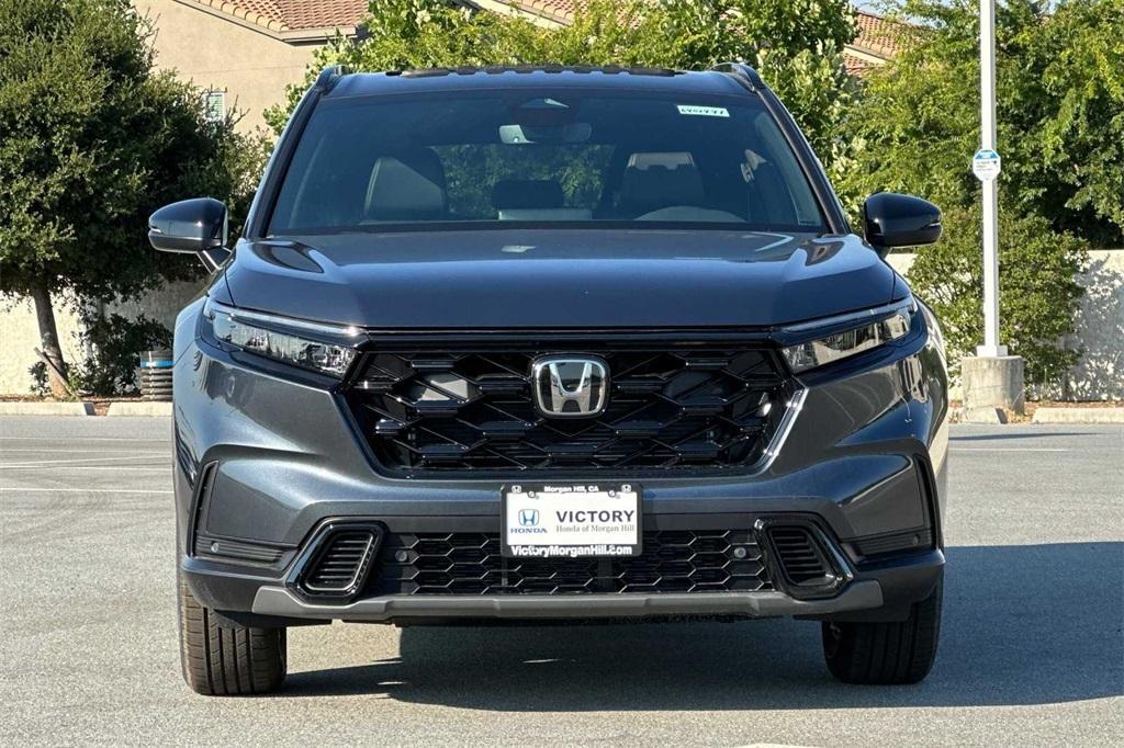 new 2025 Honda CR-V Hybrid car, priced at $38,700