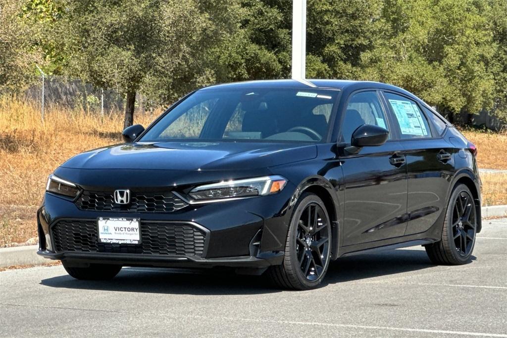 new 2026 Honda Civic car, priced at $28,990