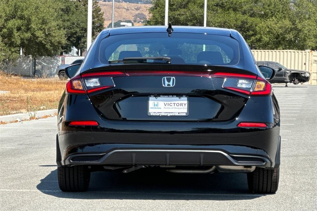 new 2026 Honda Civic car, priced at $28,990