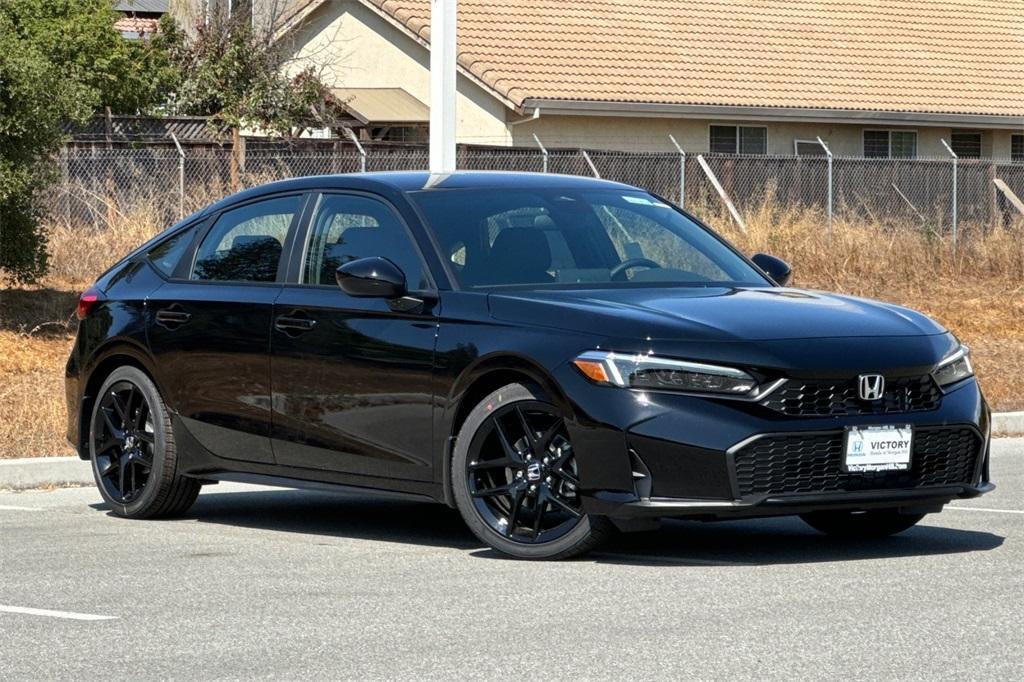 new 2026 Honda Civic car, priced at $28,990
