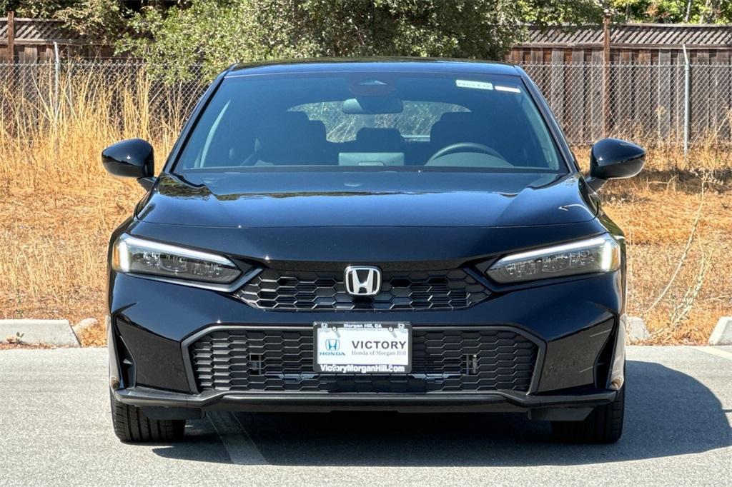 new 2026 Honda Civic car, priced at $28,990