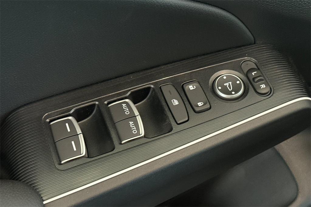 new 2026 Honda Civic Hybrid car, priced at $33,490