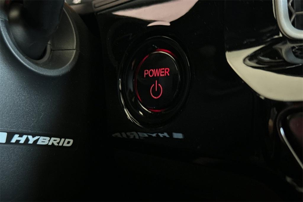 new 2026 Honda Civic Hybrid car, priced at $33,490