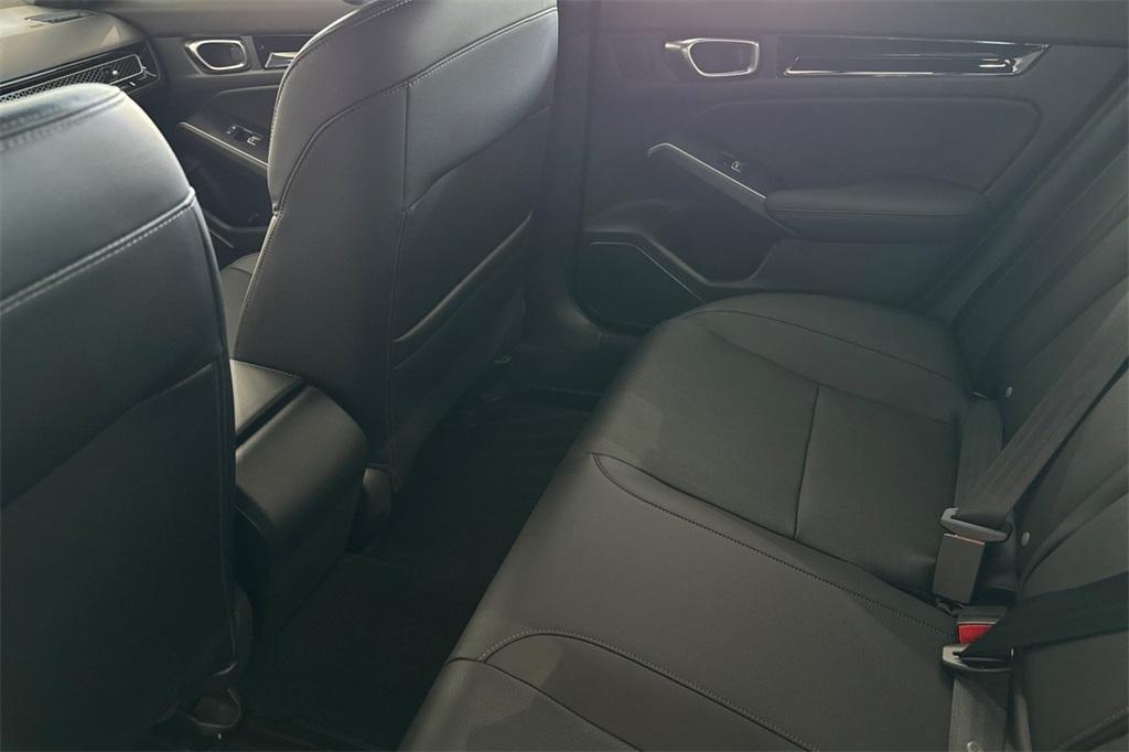 new 2026 Honda Civic Hybrid car, priced at $33,490