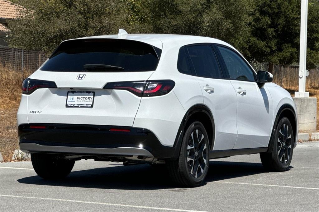 new 2026 Honda HR-V car, priced at $33,455