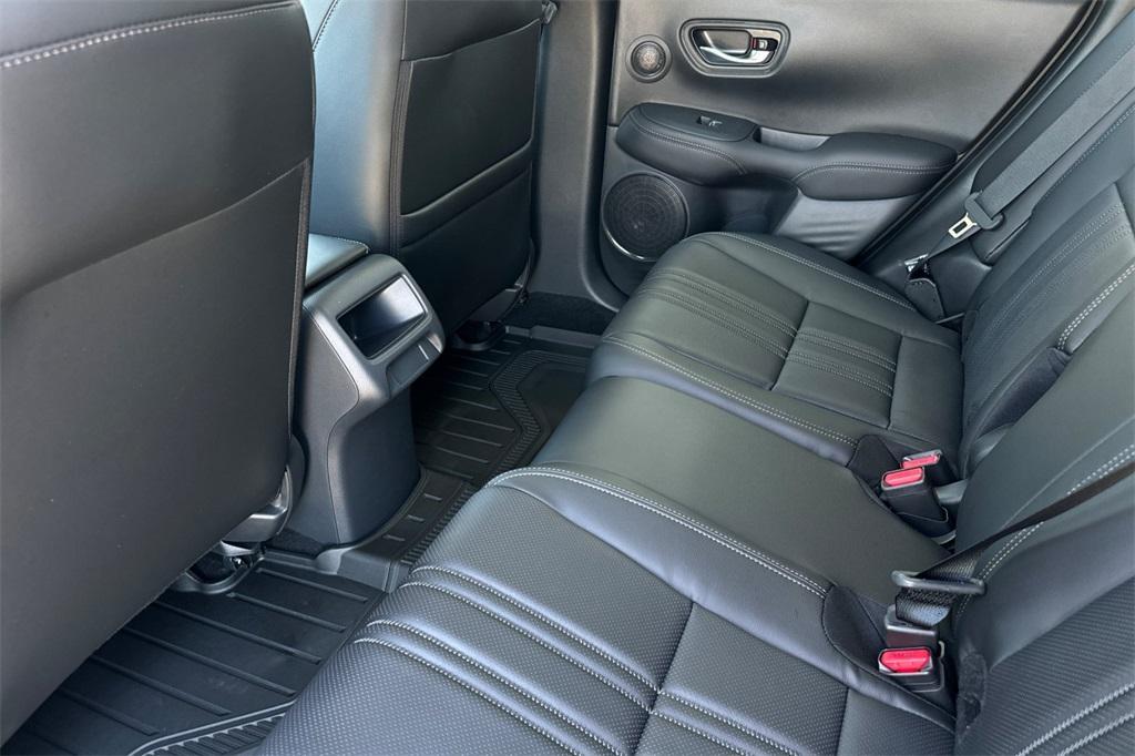 new 2026 Honda HR-V car, priced at $33,455