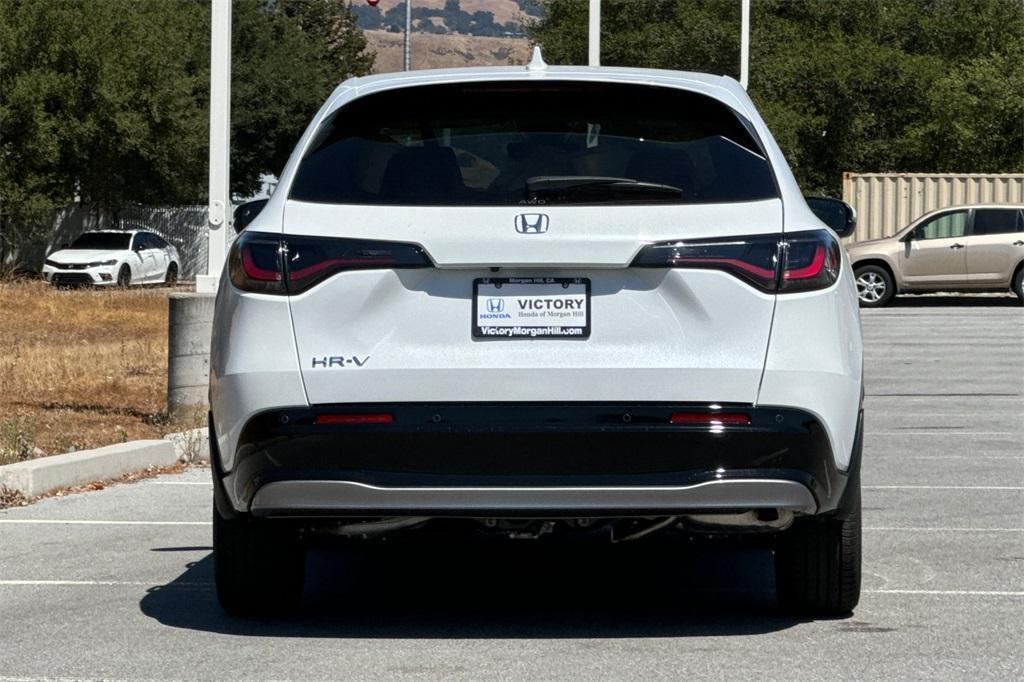 new 2026 Honda HR-V car, priced at $33,455